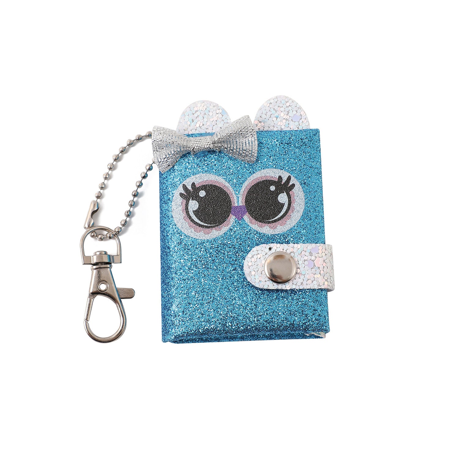 Wholesale Cute Animal Notebook Mini Keychain Book